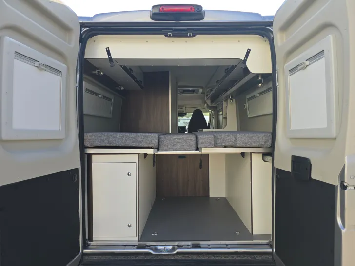 Fahrzeugbild Pössl H-Line Summit Prime 640 #13