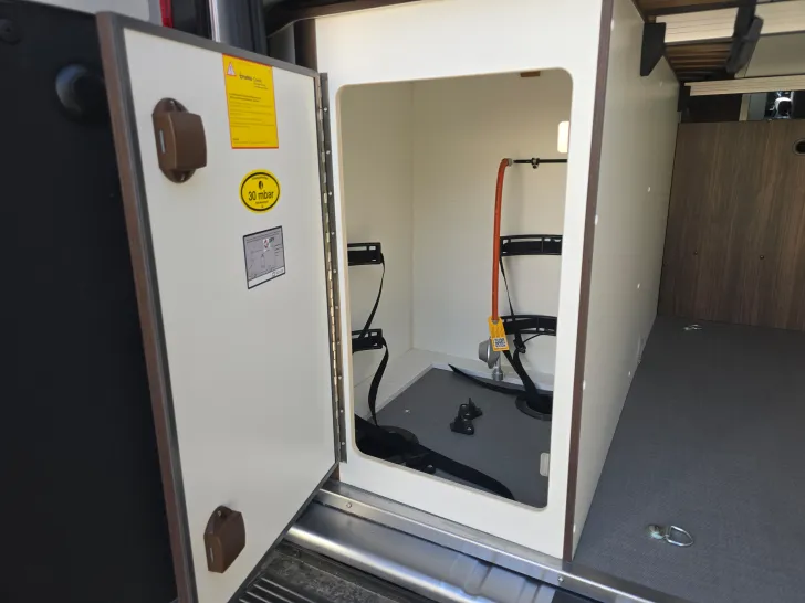 Fahrzeugbild Pössl H-Line Summit Prime 640 #16