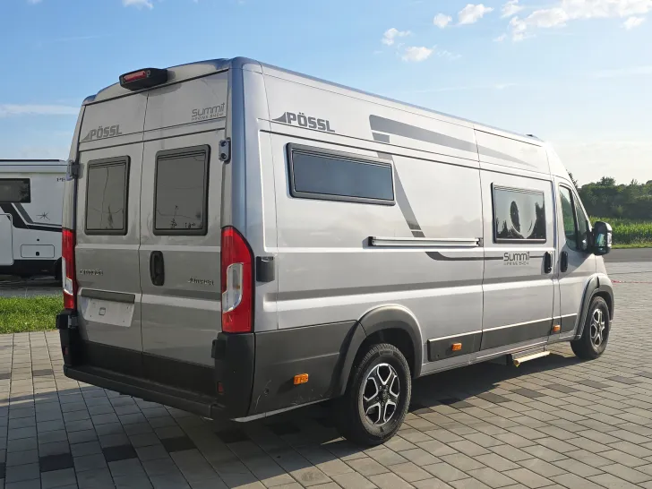Fahrzeugbild Pössl H-Line Summit Prime 640 #17