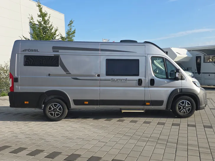 Fahrzeugbild Pössl H-Line Summit Prime 640 #18