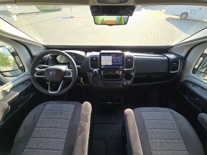 Fahrzeugbild Pössl H-Line Summit Prime 640 #23