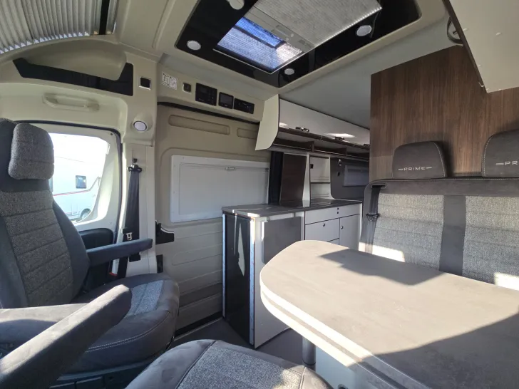 Fahrzeugbild Pössl H-Line Summit Prime 640 #36
