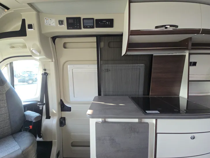 Fahrzeugbild Pössl H-Line Summit Prime 640 #37