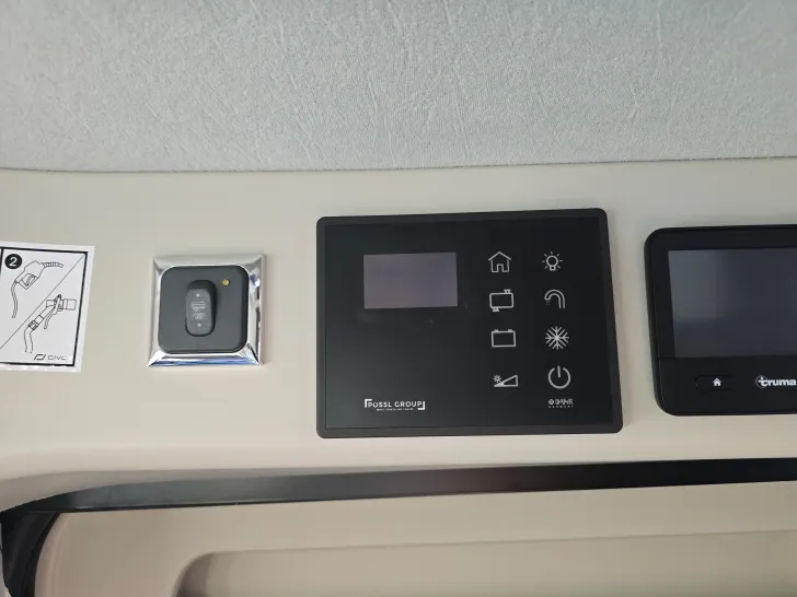 Fahrzeugbild Pössl H-Line Summit Prime 640 #40