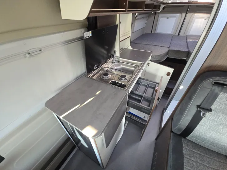 Fahrzeugbild Pössl H-Line Summit Prime 640 #41