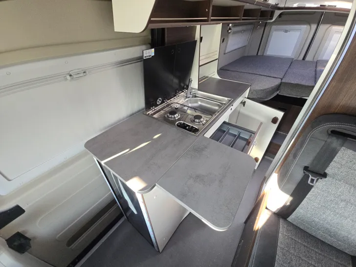 Fahrzeugbild Pössl H-Line Summit Prime 640 #42