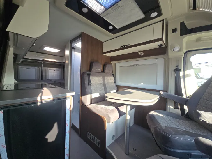 Fahrzeugbild Pössl H-Line Summit Prime 640 #45