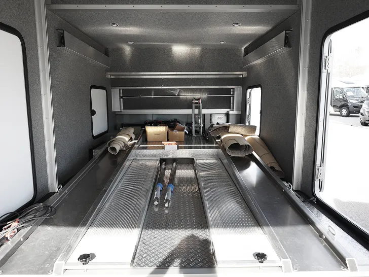 Fahrzeugbild Sonstige TOPX LINER 10.800 BMAMX #8