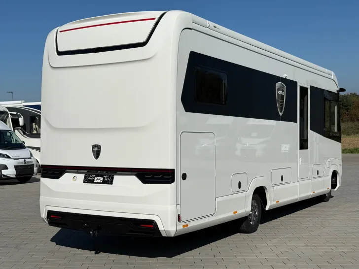 Fahrzeugbild Morelo LOFT PREMIUM 87 LS * Vollluft * Solar * Lithium * #7