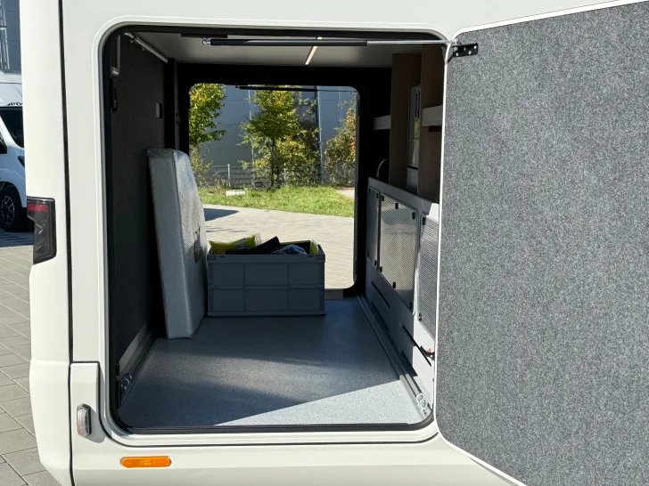 Fahrzeugbild Morelo LOFT PREMIUM 87 LS * Vollluft * Solar * Lithium * #9
