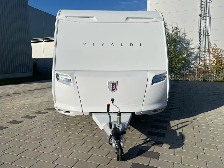Fahrzeugbild Tabbert Vivaldi 550 E 2.3 #4