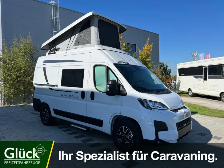 Fahrzeugbild Pössl H-Line Summit Shine 540 R #1