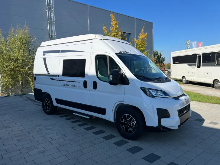 Fahrzeugbild Pössl H-Line Summit Shine 540 R #4