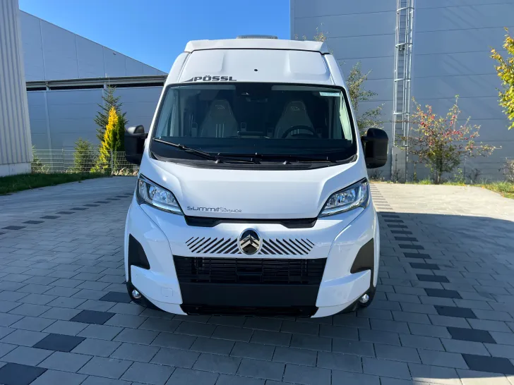 Fahrzeugbild Pössl H-Line Summit Shine 540 R #5