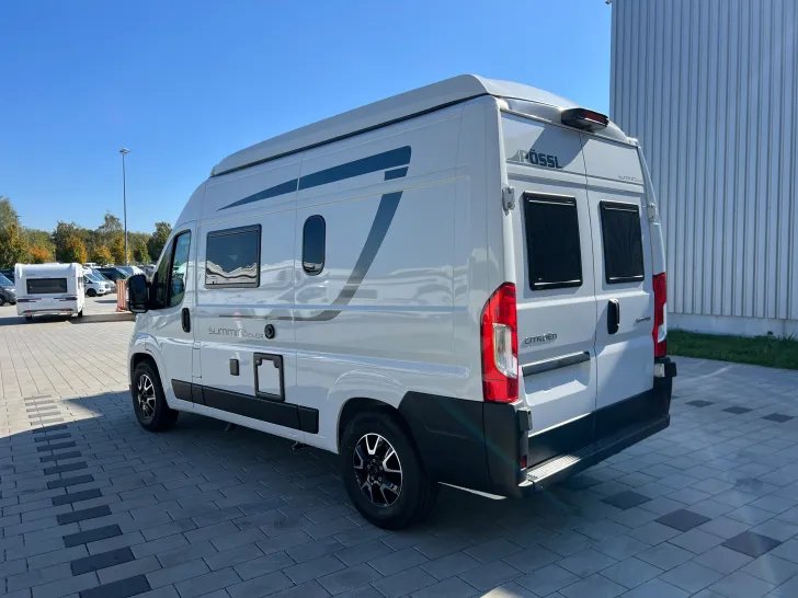 Fahrzeugbild Pössl H-Line Summit Shine 540 R #9