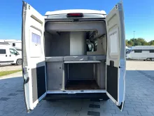 Fahrzeugbild Pössl H-Line Summit Shine 540 R #13