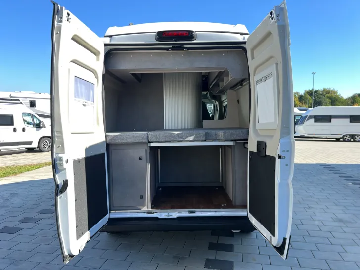 Fahrzeugbild Pössl H-Line Summit Shine 540 R #13