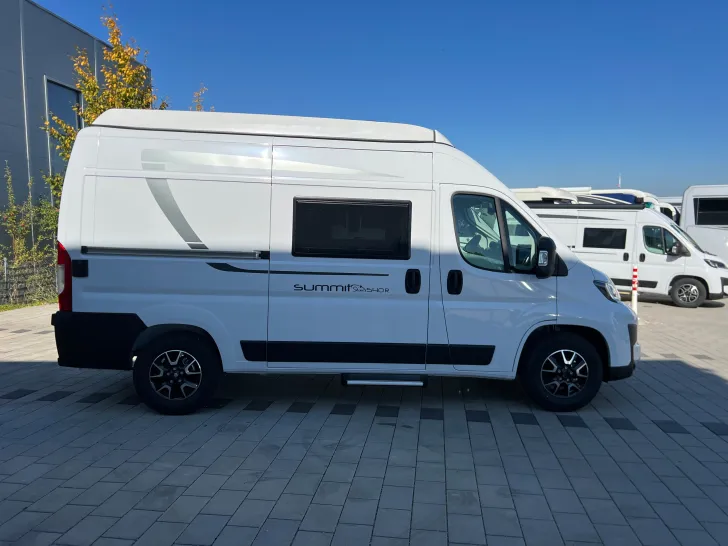 Fahrzeugbild Pössl H-Line Summit Shine 540 R #17
