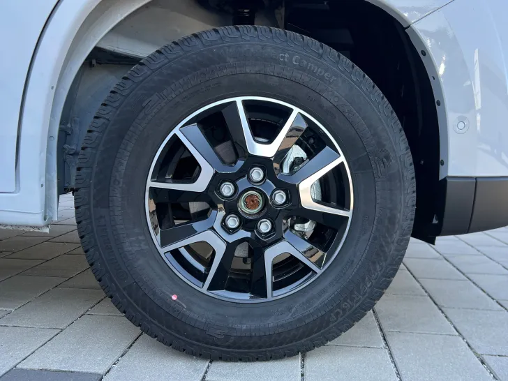 Fahrzeugbild Pössl H-Line Summit Shine 540 R #19
