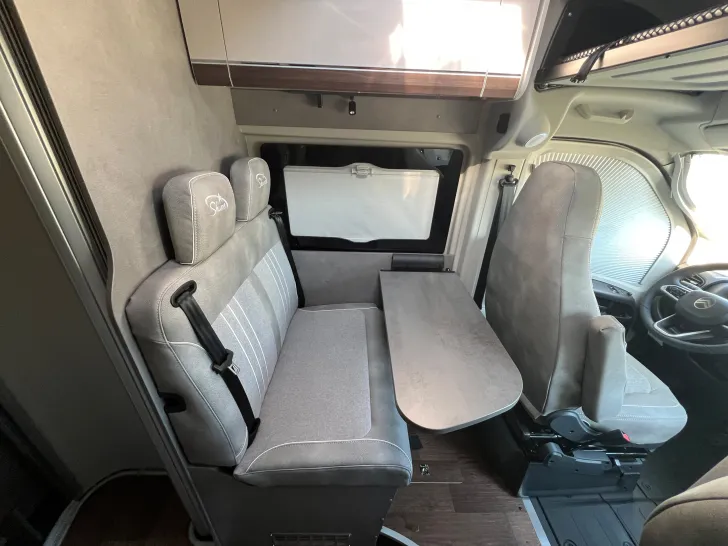 Fahrzeugbild Pössl H-Line Summit Shine 540 R #21