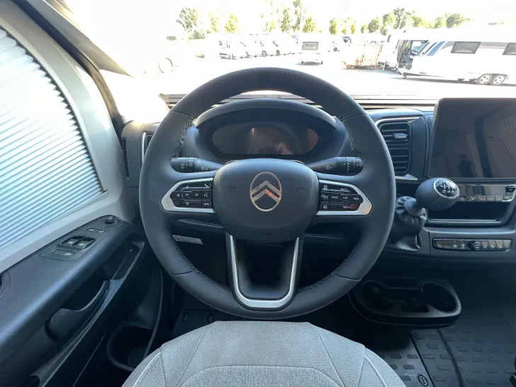 Fahrzeugbild Pössl H-Line Summit Shine 540 R #23