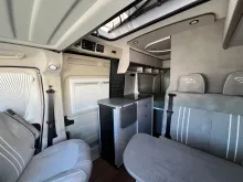 Fahrzeugbild Pössl H-Line Summit Shine 540 R #33
