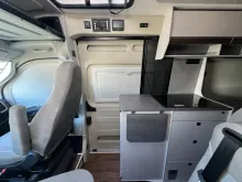 Fahrzeugbild Pössl H-Line Summit Shine 540 R #35