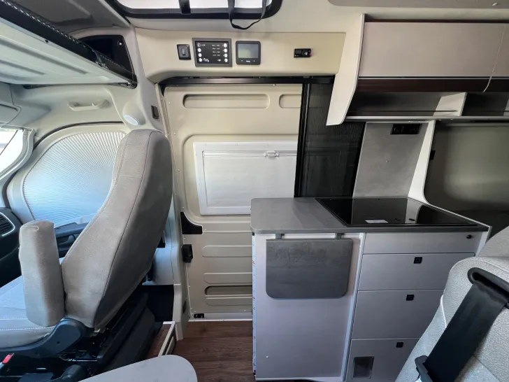 Fahrzeugbild Pössl H-Line Summit Shine 540 R #35