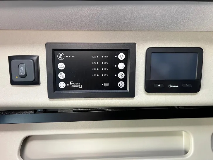 Fahrzeugbild Pössl H-Line Summit Shine 540 R #36
