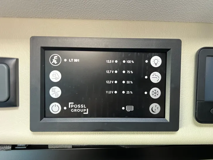 Fahrzeugbild Pössl H-Line Summit Shine 540 R #37