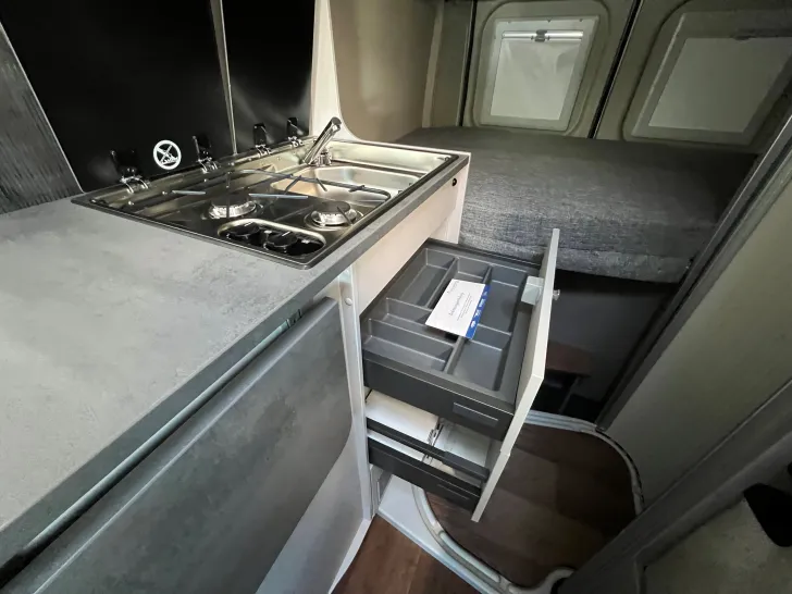 Fahrzeugbild Pössl H-Line Summit Shine 540 R #43