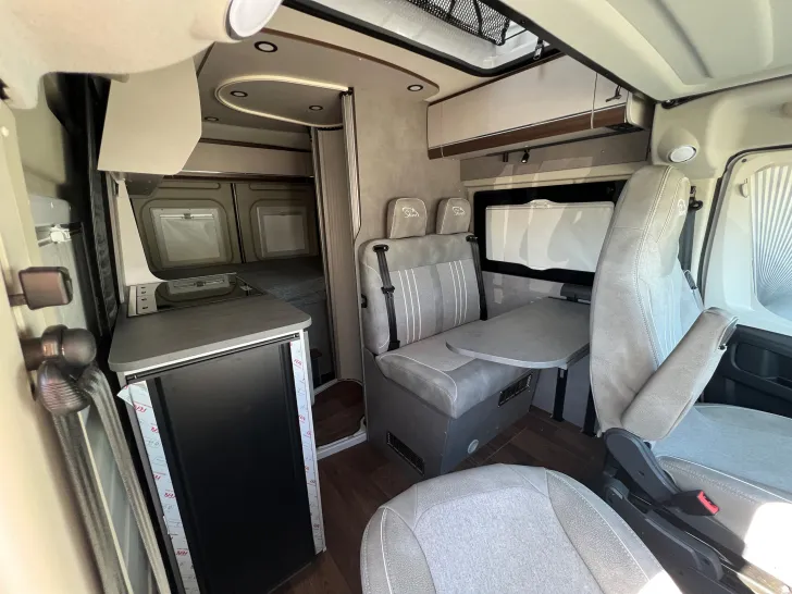 Fahrzeugbild Pössl H-Line Summit Shine 540 R #45