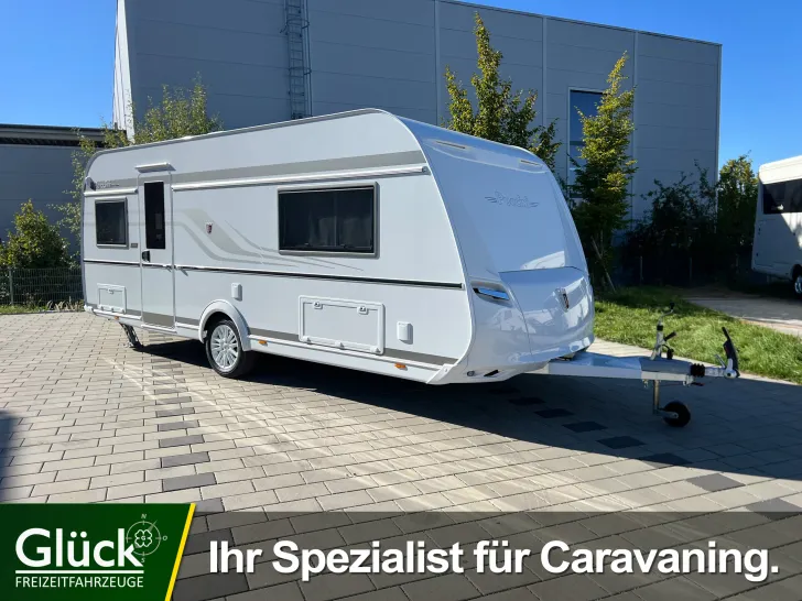 Fahrzeugbild Tabbert Puccini Finest Edition 550 E 2.5 #1