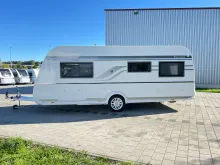 Fahrzeugbild Tabbert Puccini Finest Edition 550 E 2.5 #8