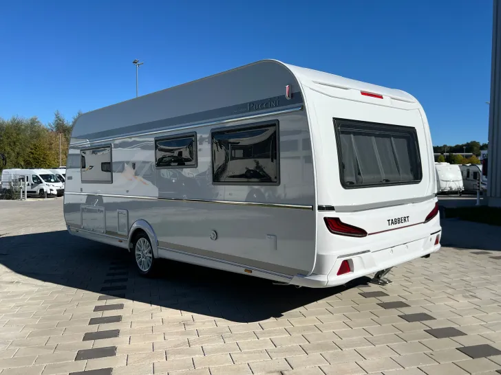 Fahrzeugbild Tabbert Puccini Finest Edition 550 E 2.5 #11