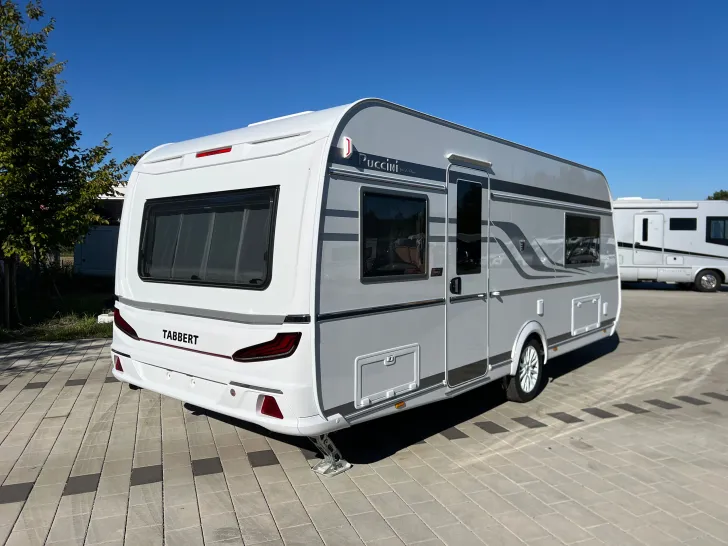 Fahrzeugbild Tabbert Puccini Finest Edition 550 E 2.5 #13