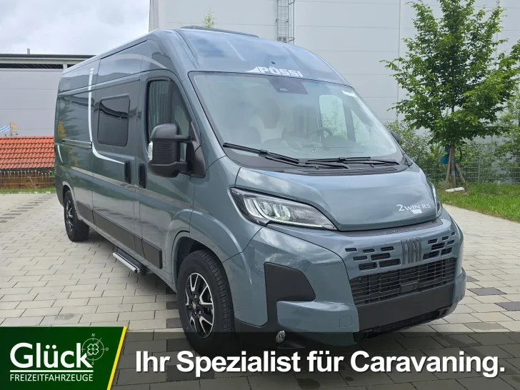 Fahrzeugbild Pössl D-Line 2Win R S Plus #1