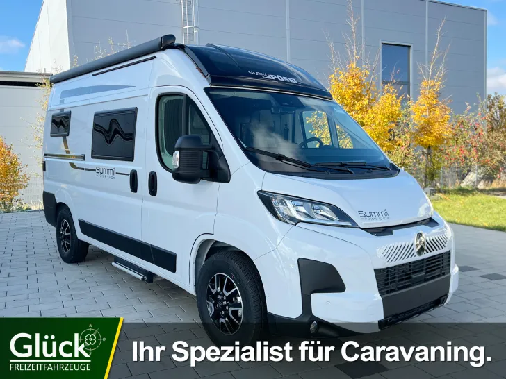 Fahrzeugbild Pössl H-Line Summit Prime 540 #1