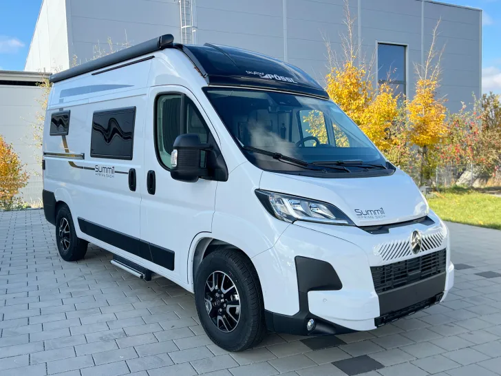 Fahrzeugbild Pössl H-Line Summit Prime 540 #3