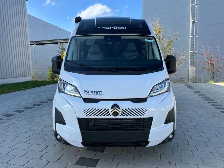 Fahrzeugbild Pössl H-Line Summit Prime 540 #4