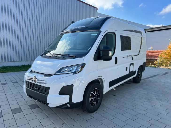 Fahrzeugbild Pössl H-Line Summit Prime 540 #5
