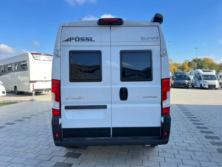 Fahrzeugbild Pössl H-Line Summit Prime 540 #9