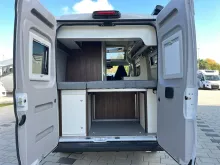 Fahrzeugbild Pössl H-Line Summit Prime 540 #12
