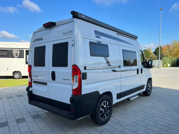 Fahrzeugbild Pössl H-Line Summit Prime 540 #15