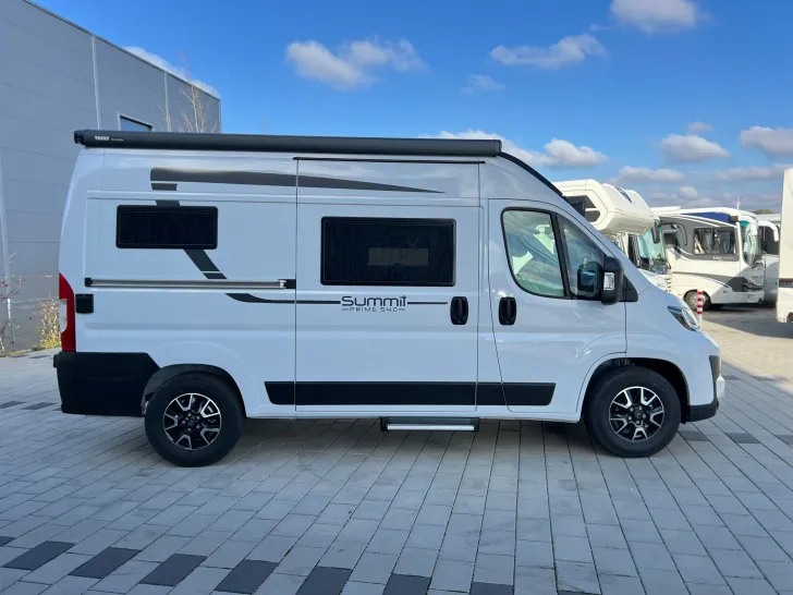 Fahrzeugbild Pössl H-Line Summit Prime 540 #16