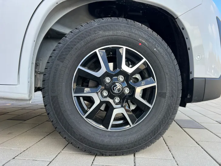 Fahrzeugbild Pössl H-Line Summit Prime 540 #17