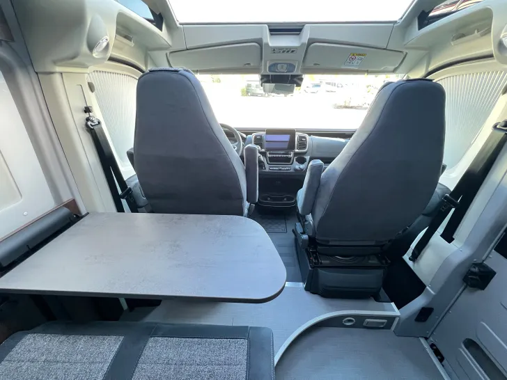 Fahrzeugbild Pössl H-Line Summit Prime 540 #22