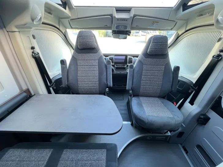 Fahrzeugbild Pössl H-Line Summit Prime 540 #23