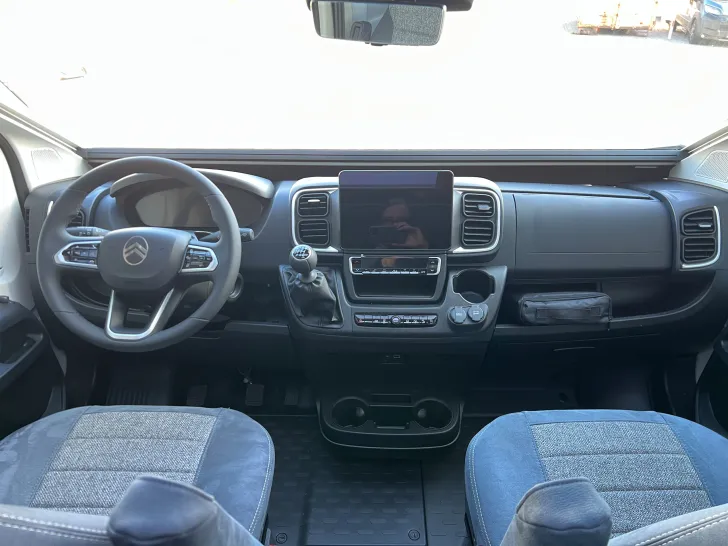 Fahrzeugbild Pössl H-Line Summit Prime 540 #24