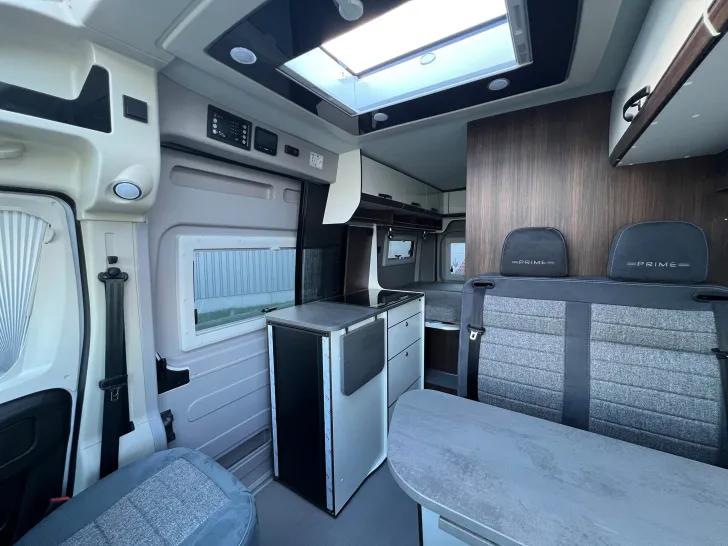 Fahrzeugbild Pössl H-Line Summit Prime 540 #33